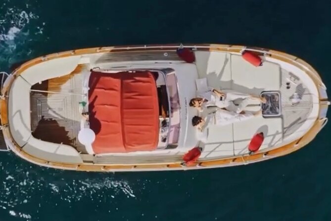 Private Tour of the Island of Capri by Boat and Visit to the Caves - Pricing Details