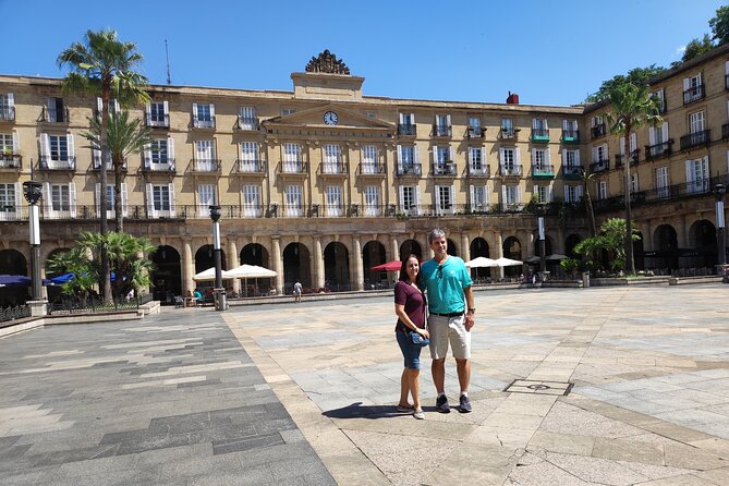 Private Tour of the Jewels of Bilbao, With Guggenheim and Pintxos Tasting. - Pickup and Meeting Points