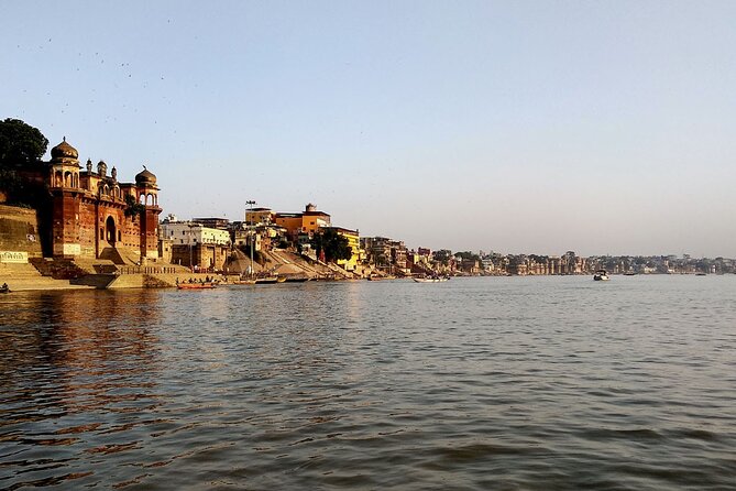 Private Tour of Varanasi With a Licensed Guide - Booking Information