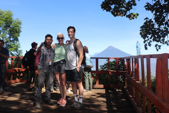 Private Tour One Day Hike - Pacaya Volcano From Puerto Quetzal - Review Insights