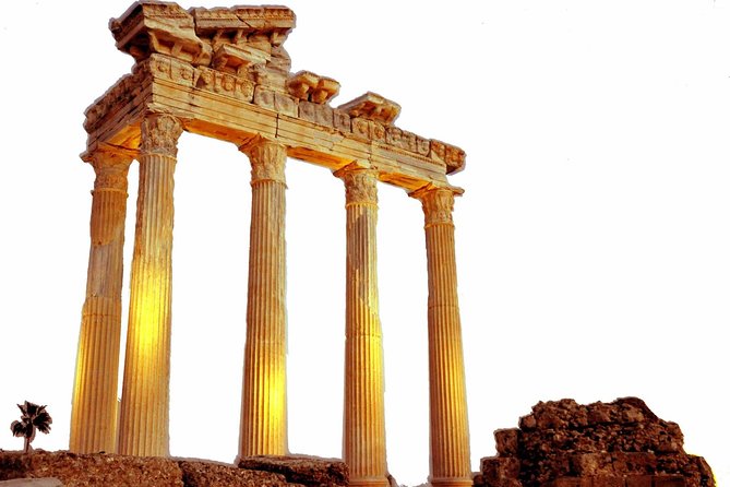 Private Tour Perge, Aspendos, Waterfall ... - Aspendos Theater
