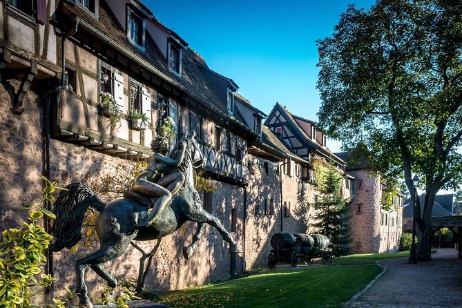 Private Tour: Picturesque Alsatian Villages & Wine Tasting With a Local Expert - Private Guide Expertise