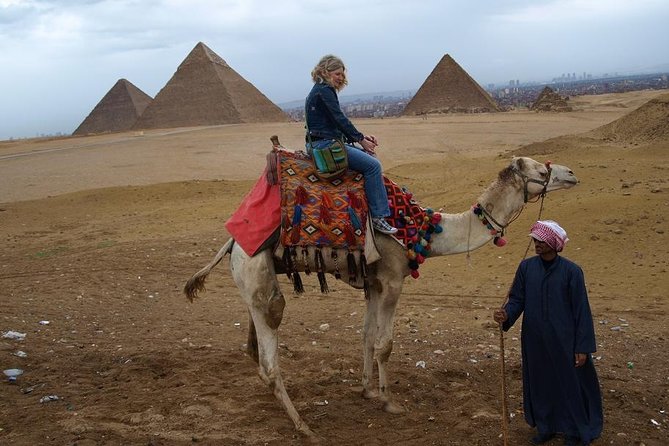 Private Tour Pyramids of Giza and Sphinx From Giza - Traveler Reviews and Ratings