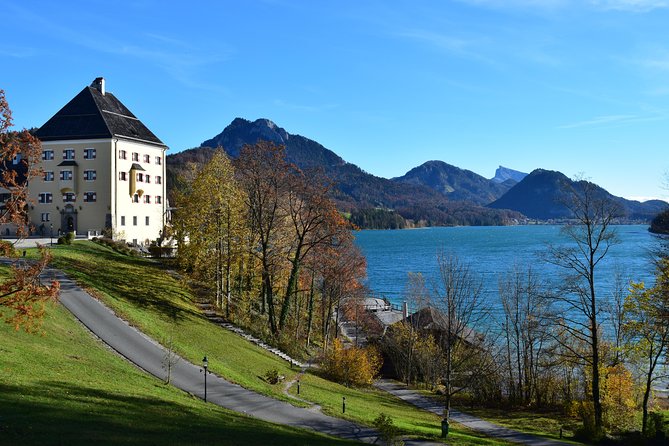 Private Tour: Salzburg Lake District and Hallstatt From Salzburg - Exploring Hallstatt
