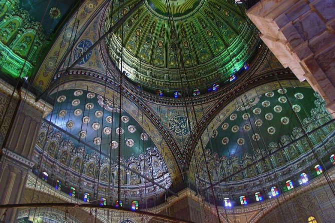 Private Tour to Coptic and Islamic Cairo - Exploring Coptic Landmarks