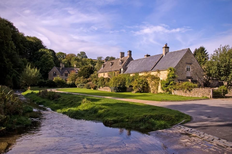 Private Tour to Costwolds From London - Admire Cotswolds Scenery