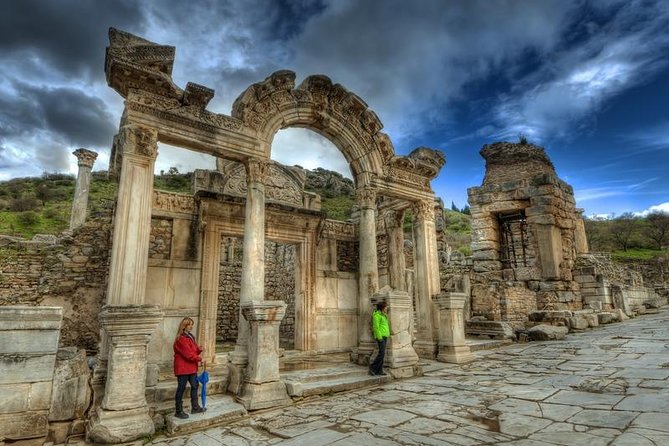 Private Tour to Ephesus, House of Virgin Mary, St.John Church - Cancellation Policy