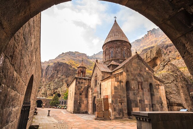 Private Tour to Garni Temple, Geghard Monastery, Echmiadzin Cathedral, Zvartnots - Reviews and Ratings