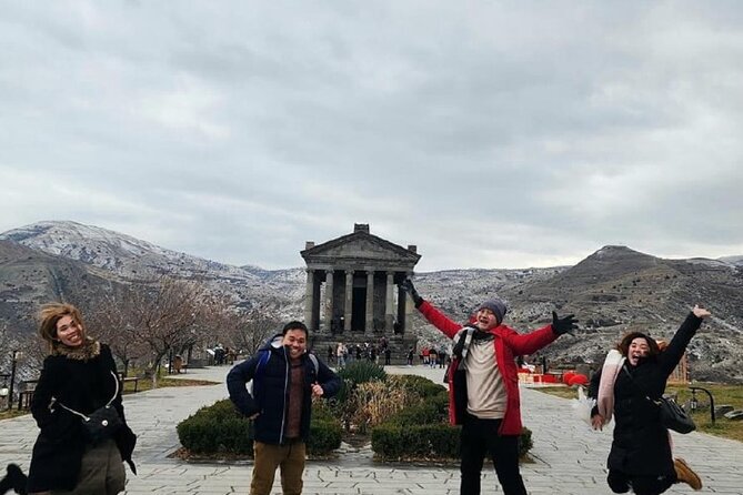 Private Tour to Garni Temple, Geghard Monastery, Tsaghkadzor, Kecharis Monastery - Tsaghkadzor Excursion