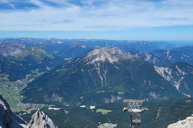 Private Tour to Germanys Highest Peak Zugspitze, Eibsee and Bavarian Lunch - Garmisch-Partenkirchen Highlights