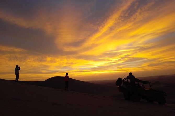 Private Tour to Huacachina From Paracas - Explore the Desert Oasis