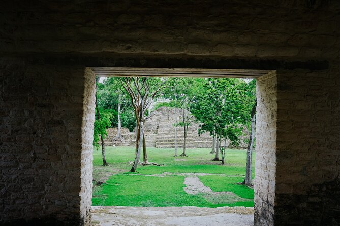 Private Tour to Maya Sites Xunantunich and Cahal Pech - Location and Elevation