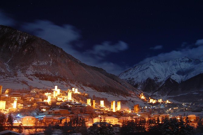 Private Tour to Svaneti and Megrelia (Mountains, Canyons, Caves) - Svaneti Region
