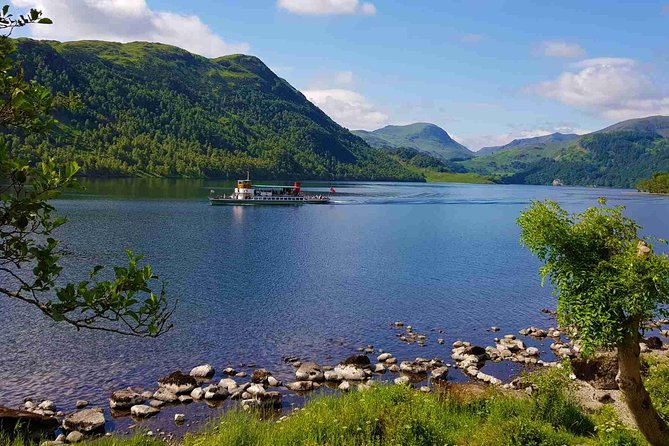 Private Tour: Ultimate Full Day Scenic Tour Visiting 10 Lakes - Lake Windermere: Jewel of the Lake District