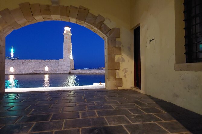 Private Tour West Crete: Chania & Rethymno Town and Kournas Lake - Exploring Chania