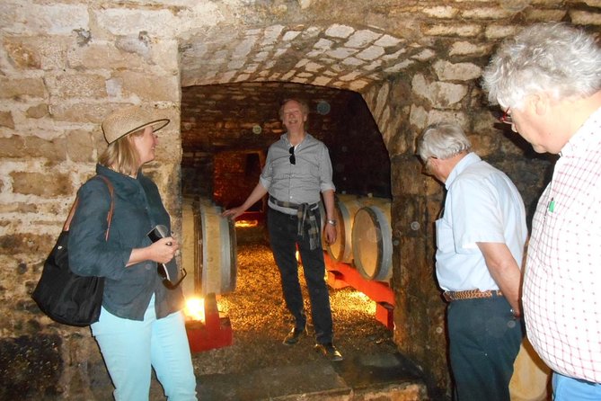 Private Tour: Wines of Burgundy Day Tour From Beaune - Cancellation Policy Overview