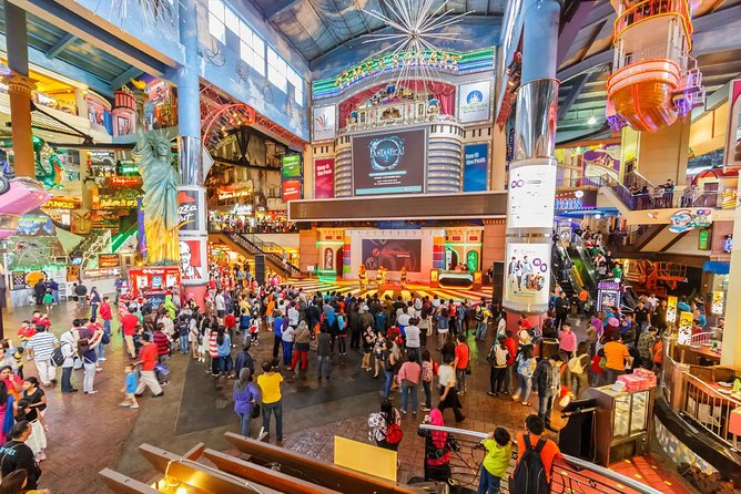 Private Tour With Local Host : Genting Highlands Day Tour Enroute Batu Caves - Discovering Genting Highlands