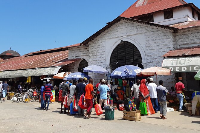 Private Tour Zanzibar Unique Stone Town With Spice Farm Plantations - Whats Included in the Tour