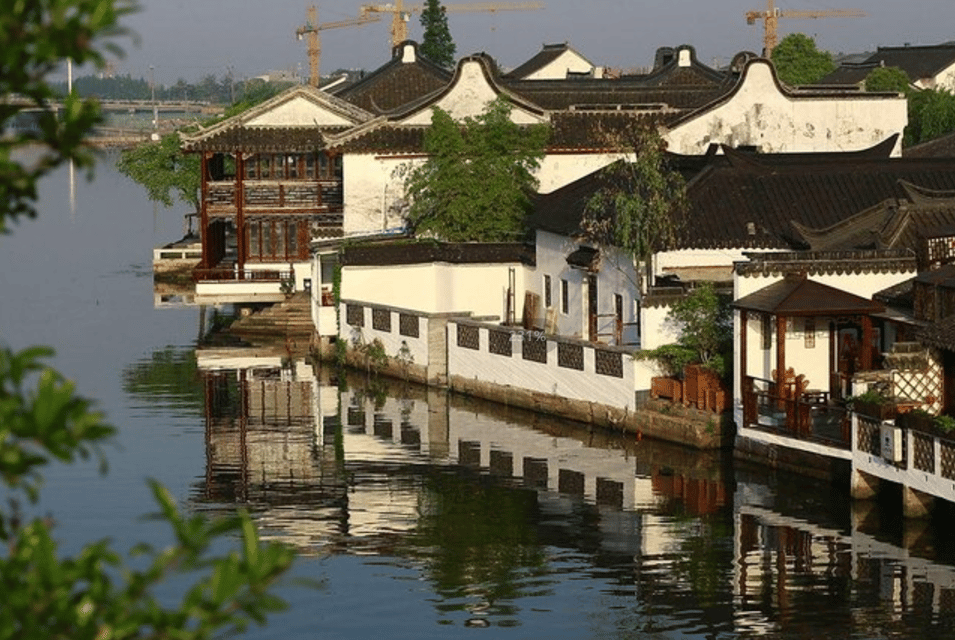 Private Tour Zhujiajiao Water Town Village and Local Market - Additional Information