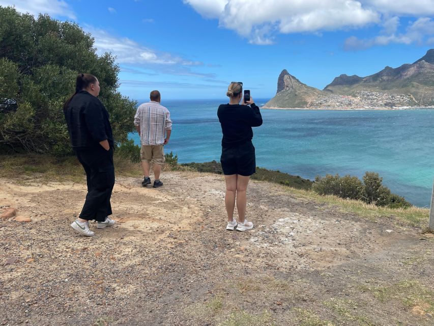 Private Tour:Cape of Good Hop>Chapman'S >Penguin>Seal Island - Chapmans Peak Drive