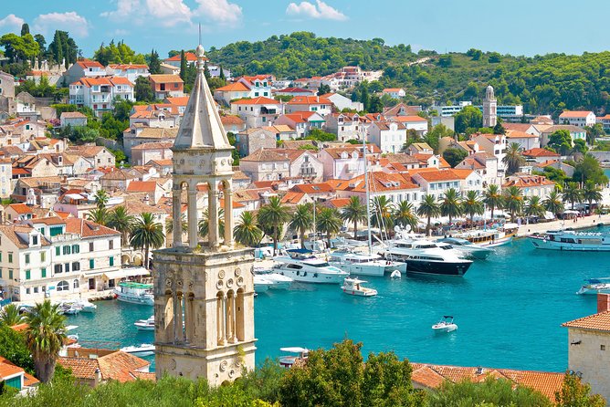 Private Tour(Hvar Town, Pakleni Islands and Solta Island Tour) - Cancellation and Refund Policy