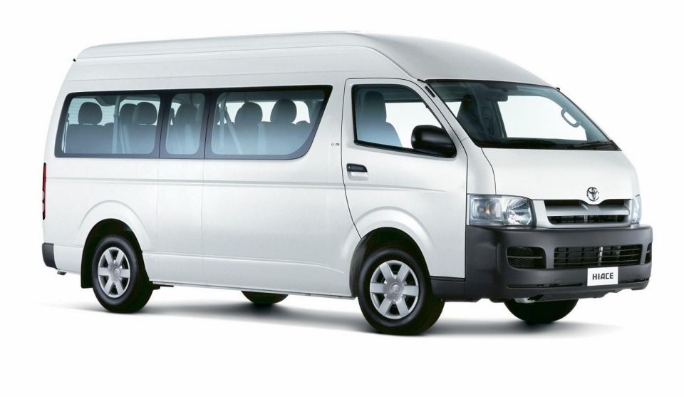 Private Transfer Between Galle and Kandy by Car or Van - Luggage Capacity and Options