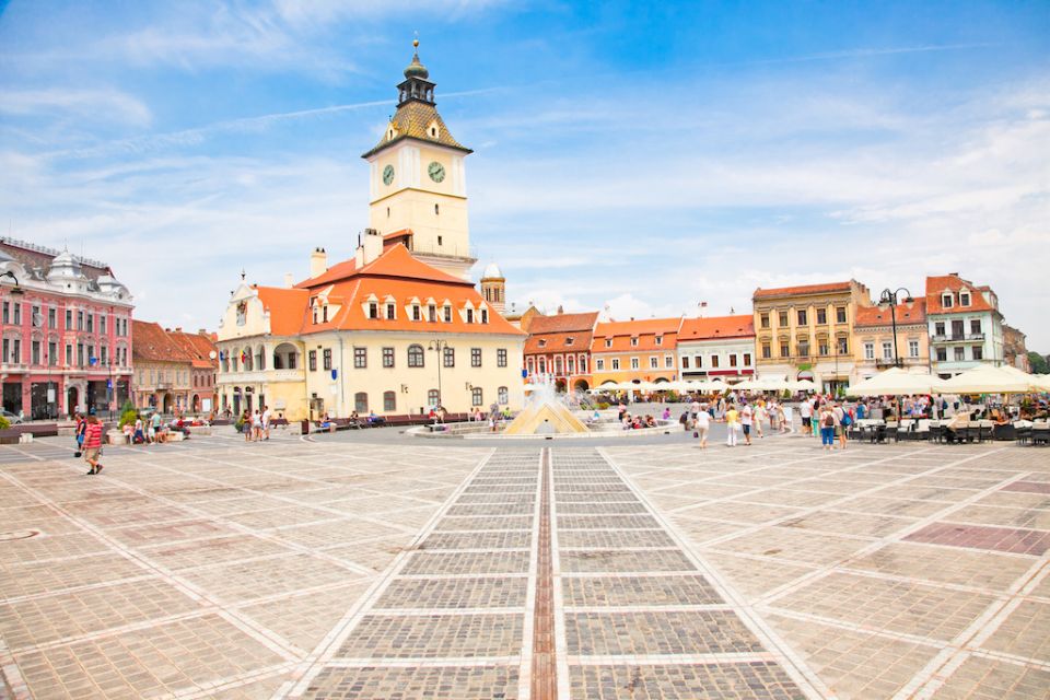 Private Transfer Bucharest to Brasov or Vice Versa - Booking Process and Options