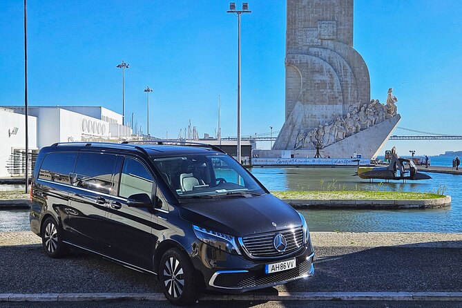 Private Transfer From Airport to Lisbon (Unlimited Waiting Time) - Recommended by Travelers