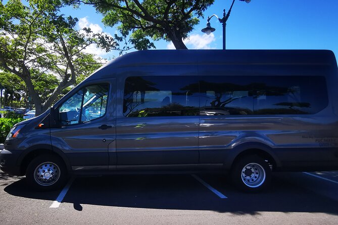 Private Transfer From Kona International Airport to Hotels in Kailua-Kona - Benefits of Private Transfers