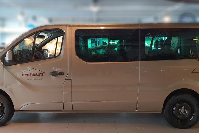Private Transfer From Lucerne to Zurich Airport - Confirmation and Accessibility Information