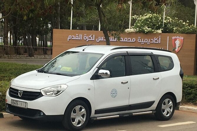 Private Transfer From Rabat Sale Airport to Rabat Medina - Traveler Experiences and Reviews