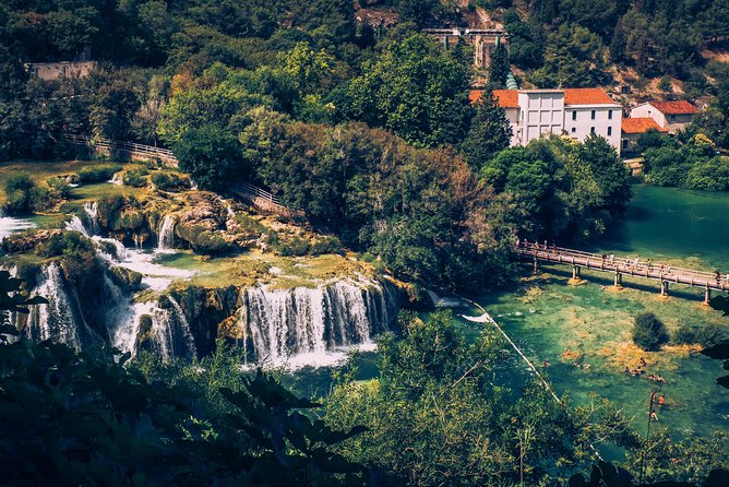 Private Transfer From Split to Zadar With Krka National Park - Additional Information
