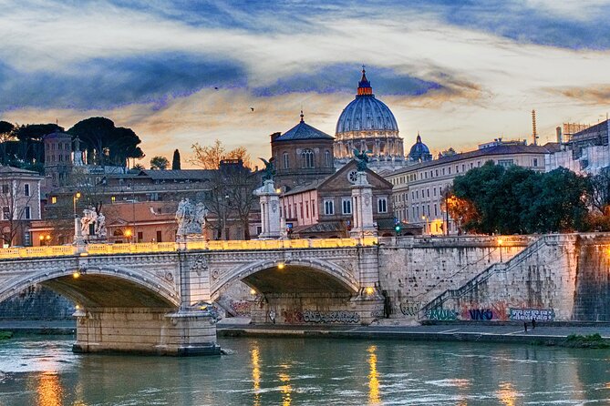 Private Transfer From the Port of Civitavecchia to Rome - Pricing Considerations