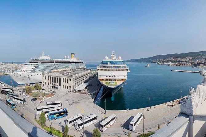 Private Transfer From Trieste to Venice Airport / Venice City - Customer Testimonials and Feedback