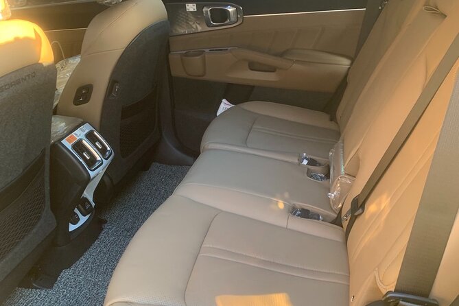 Private Transfer Incheon Intl. Airport <-> Seoul - Customer Reviews and Feedback