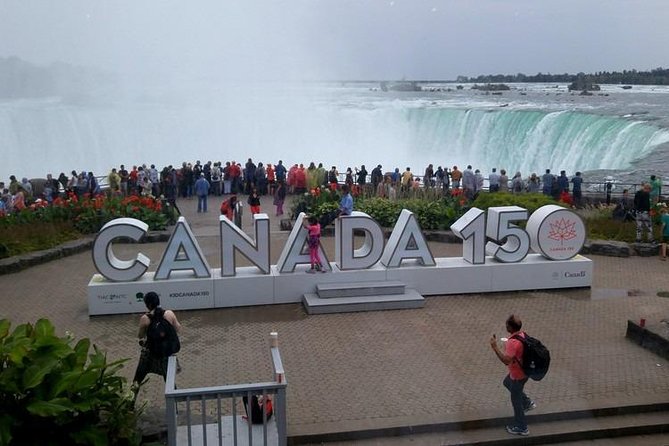 Private Transfer: Niagara Falls, on to Toronto Downtown - Reviews and Ratings