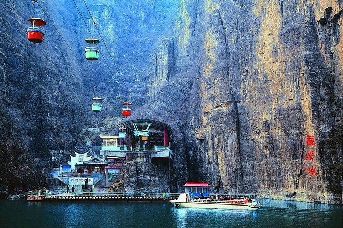 Private Transfer Service From Beijing to Longqingxia Ravine - Customizing Your Itinerary