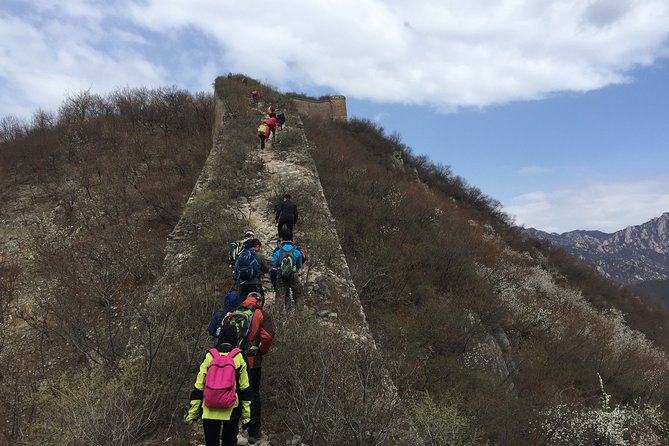 Private Transfer Service: Jiankou Great Wall to Mutianyu Great Wall Hiking Tour - Tips for Hikers