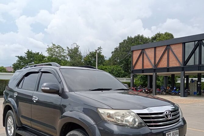 Private Transfer Taxi and Shuttle Bangkok From /To Pattaya - Customer Reviews