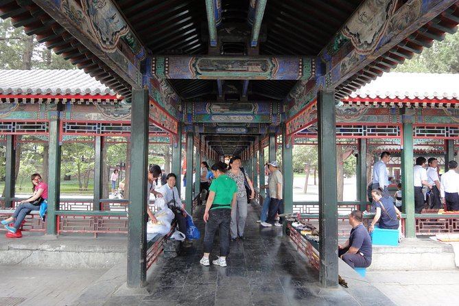 Private Transfer to Mutianyu Great Wall and Summer Palace With a Guide - Booking Information