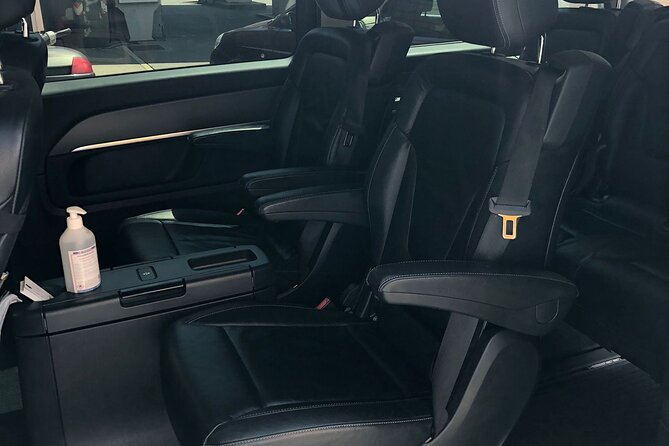 Private Transfer With Driver From Naples to Positano or Vice Versa - Reliable Transportation