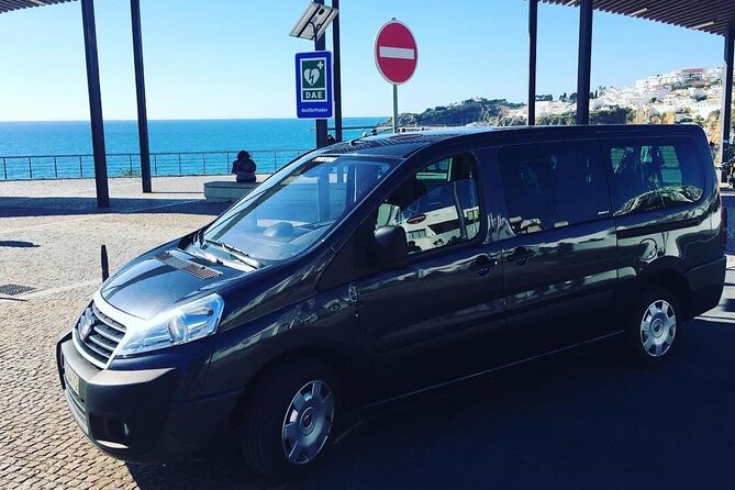 Private Transport From Faro Airport to Albufeira - Cancellation Policy