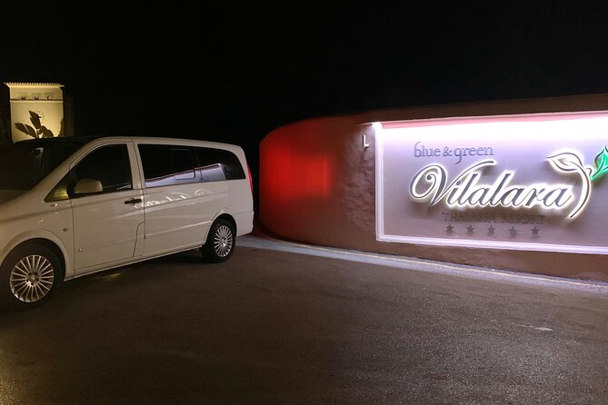 Private Transport From the Airport to the Center of Lisbon - Transportation Options and Flexibility
