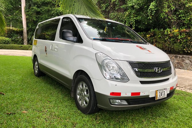 Private Transportation From And To Arenal-la Fortuna - Secure Your Spot Now
