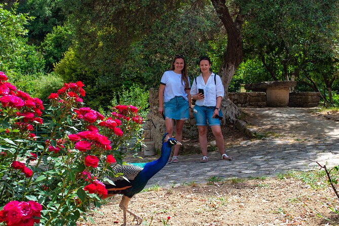 Private Trip Through the Heart of Crete, Picnic & Wine Tasting - Experience Duration and Tour Schedule