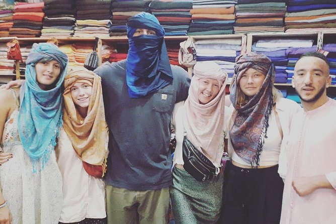 Private Trip to Chefchaouen - Booking and Cancellation Details