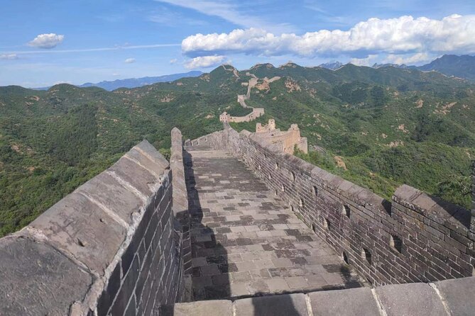 Private Trip to Jinshanling Great Wall With Speaking-English Driver - Tips for Your Visit
