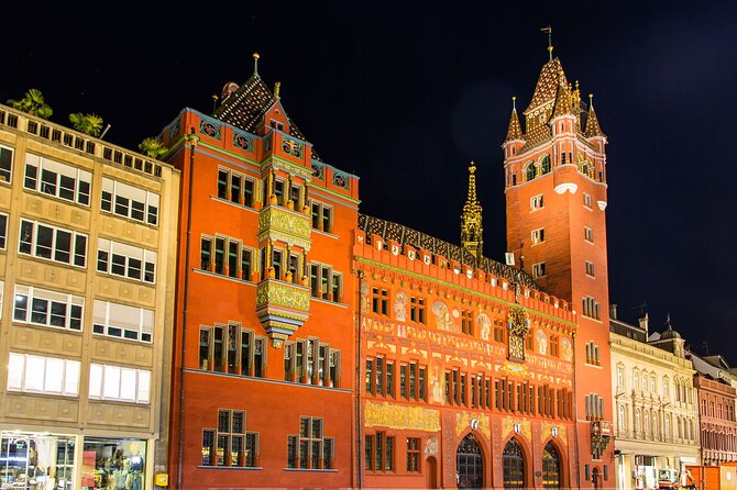 Private Trip - Zurich to Basel in Switzerland & Colmar in France - Private Transportation and Pickup