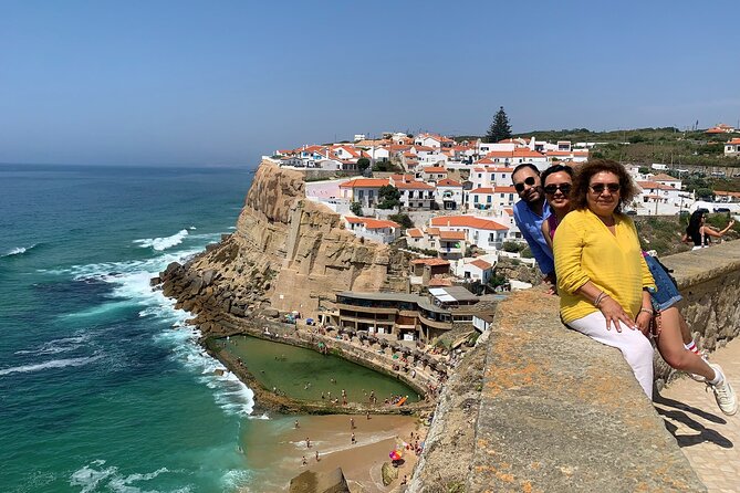 Private Tuk Tuk Tour in Sintra and Coast - Tour Duration and Customization