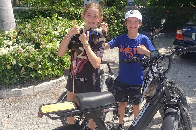 Private Turks and Caicos E-Bike Tour - Booking and Planning